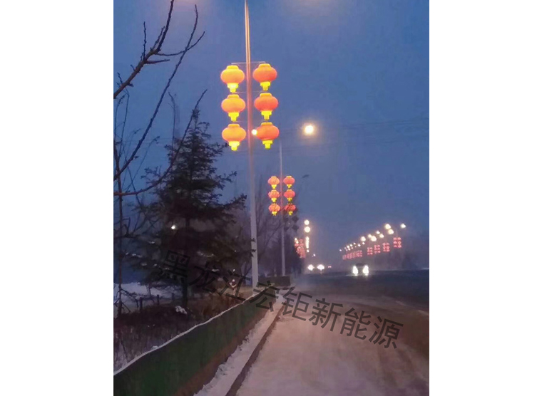 哈尔滨路灯厂家
