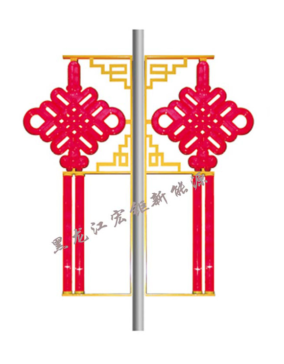 伊春LED中国结